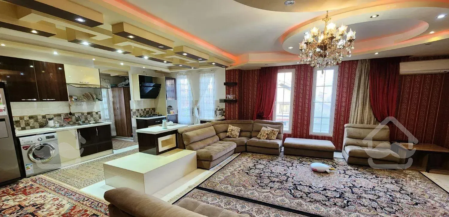 رهن و اجاره آپارتمان 130 متری طبقه اول