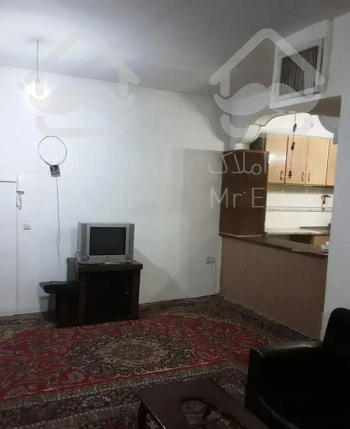 محیطی امن تمیز آرام