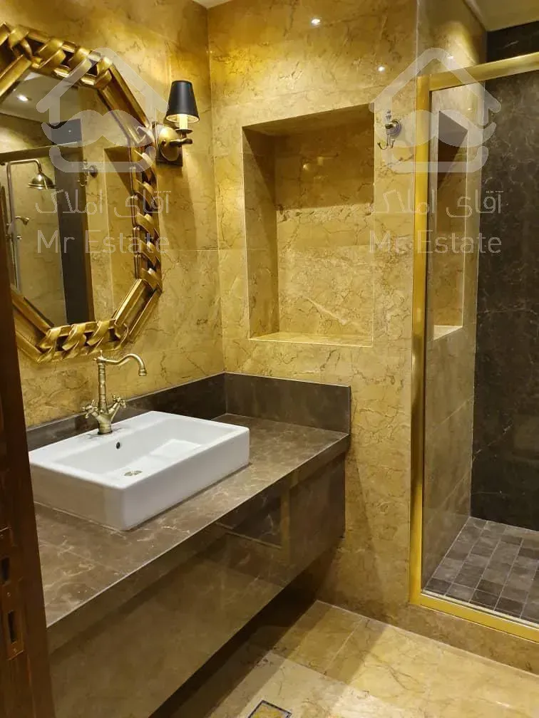 پنت هاوس ۵۷۵طبقه نهم اقدسیه گلستان شمالی