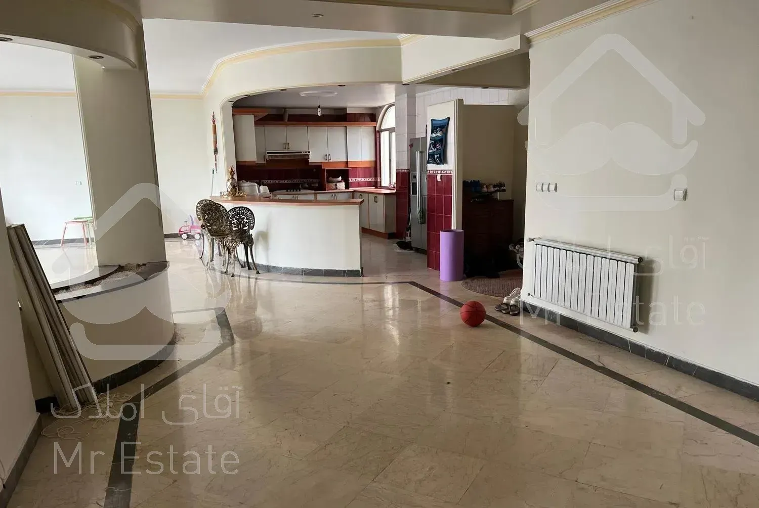 اپارتمان ۲۰۰ متری تکواحدی،سه خواب