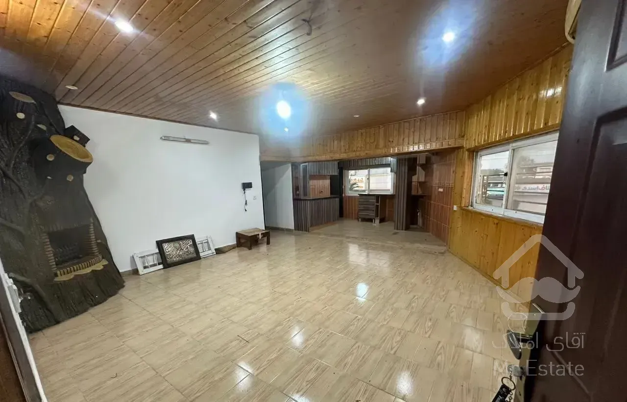 آپارتمان۲طبقه هم‌ طبقه اول هم طبقه دوم درمحمودآباد