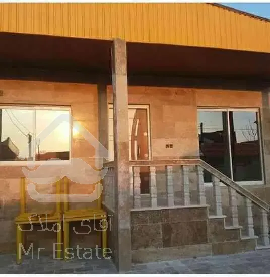 ویلایی نیم پیلوت 