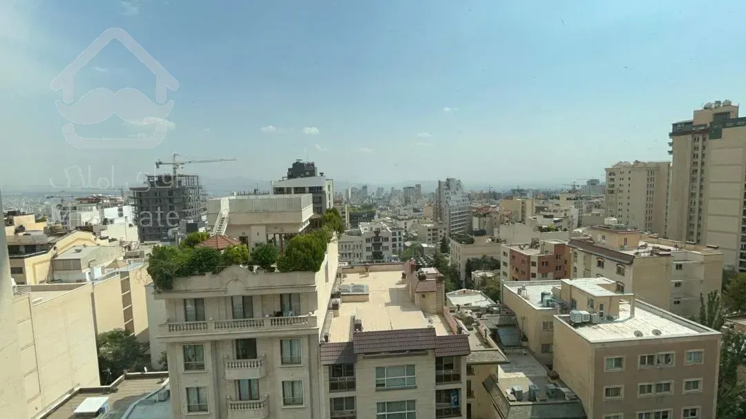 فروش اپارتمان 346 متری زعفرانیه