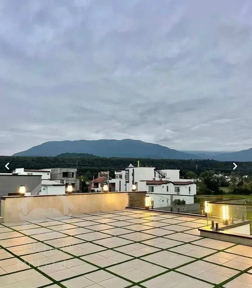 ویلایی رویایی با ویویی رویایی شهرکی