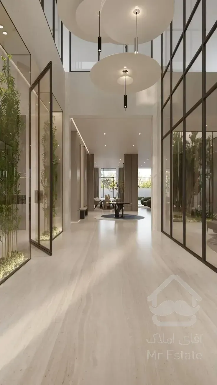 . آپارتمان ۱۲۵ متری مدرن راگا – خرید بدون واسطه