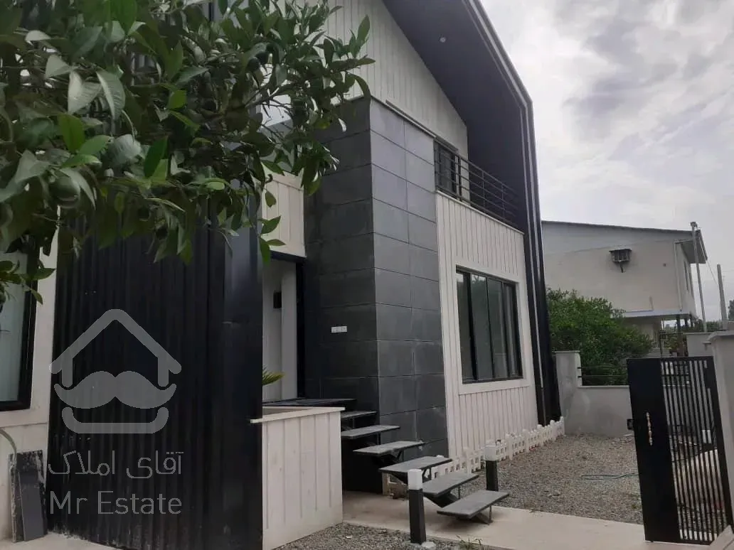 فروش ویلا مدرن تنکابن مازندران