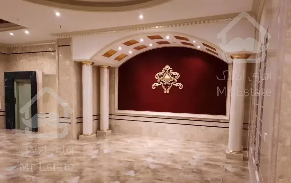 آپارتمان 125 متری 3 خواب میلادها تخلیه