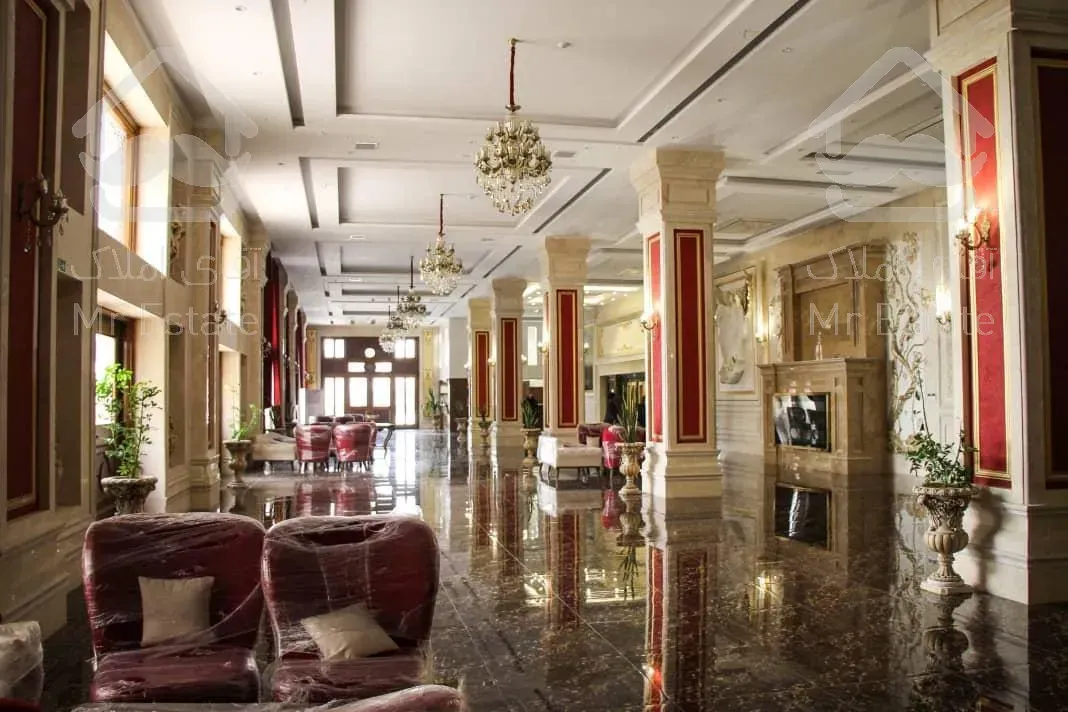 برج باغ مجلل هروى