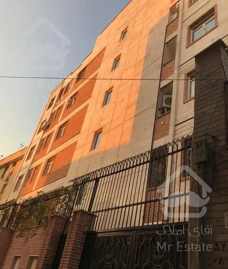 آپارتمان مسکونی با موقعیت اداری
