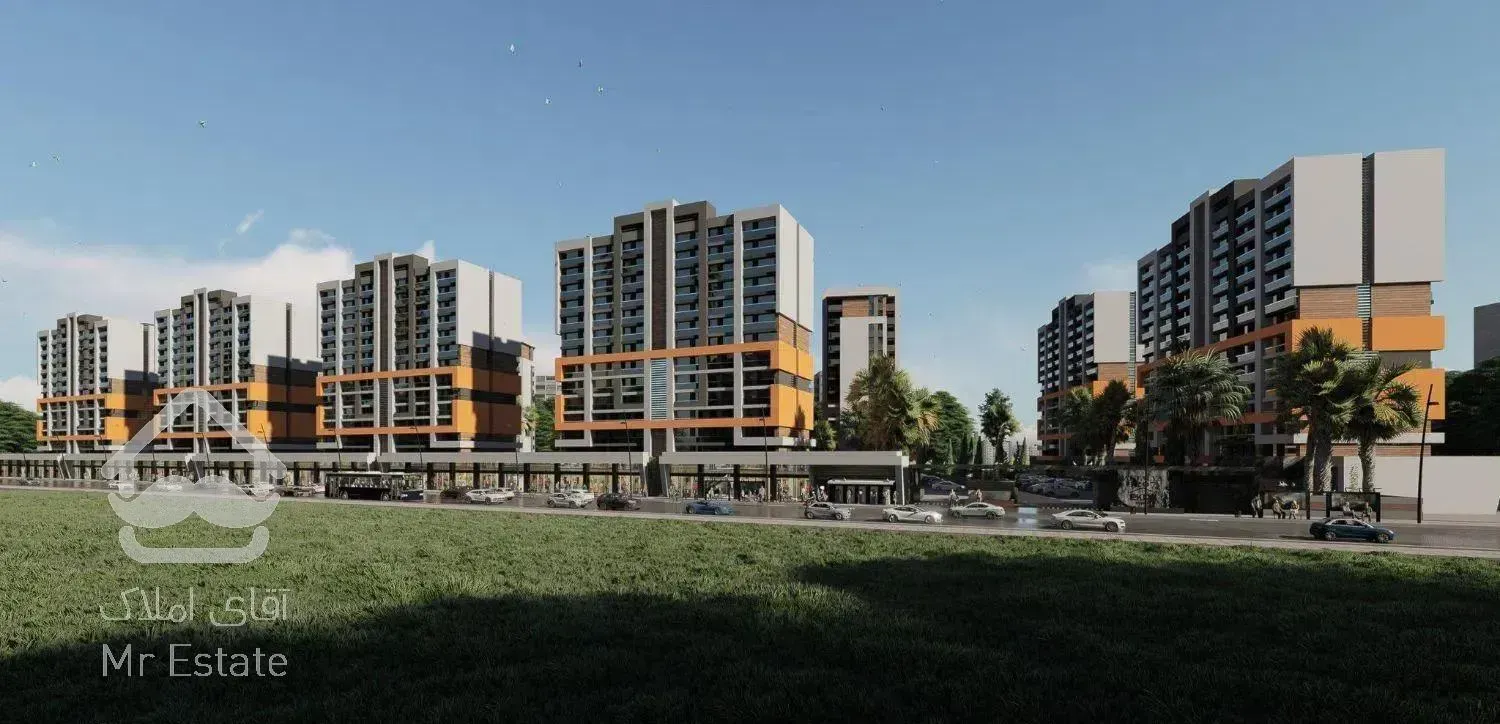 آپارتمان تک خواب امکانات فول