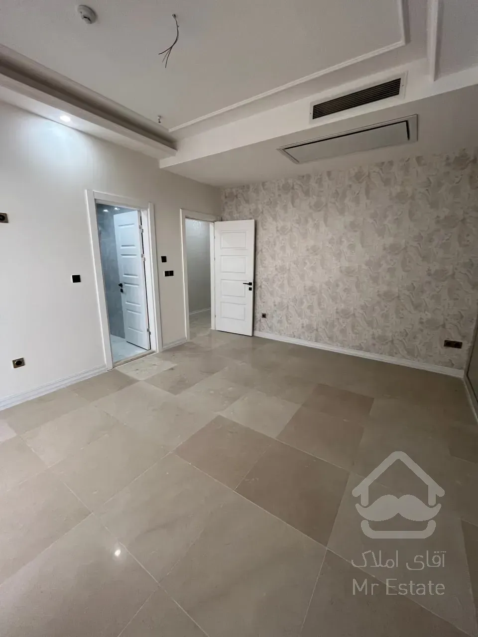 فروش برج 239متر 3 خواب قیطریه با مشاعات ابی