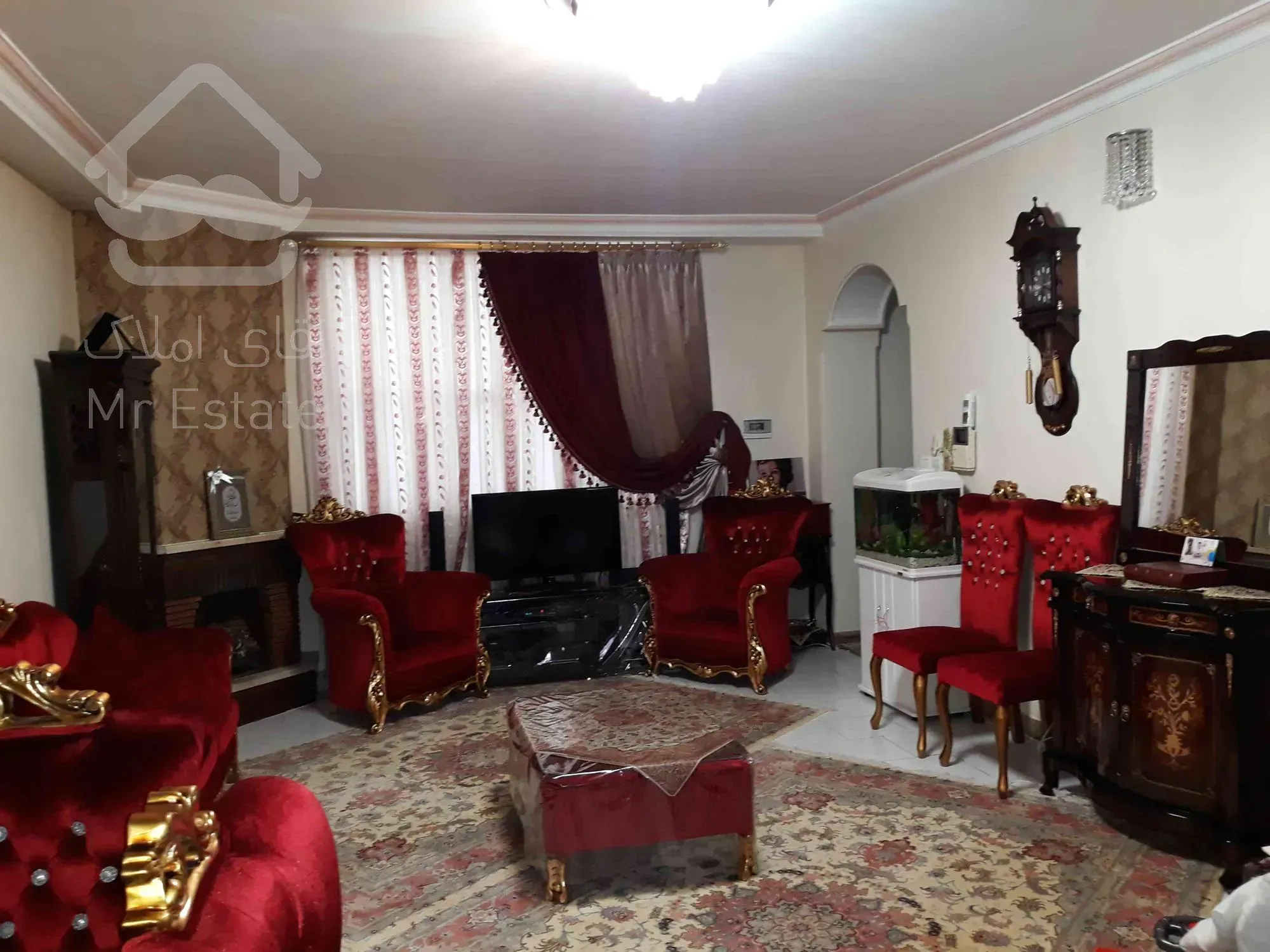 ۷۶ متری گوهردشت بلوار موذن سنددار