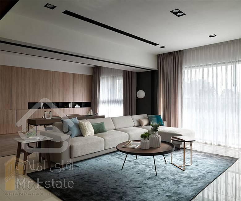 فروش آپارتمان سه خوابه ۱۷۶ متر قصرالدشت شیراز
