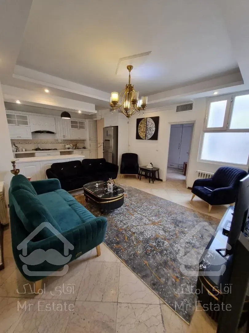 ۶۰ متر آپارتمان بلوار فردوس