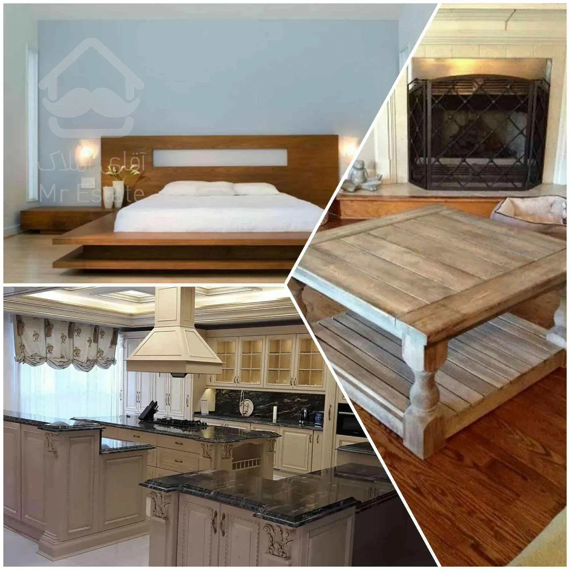 کابینت، بازسازی