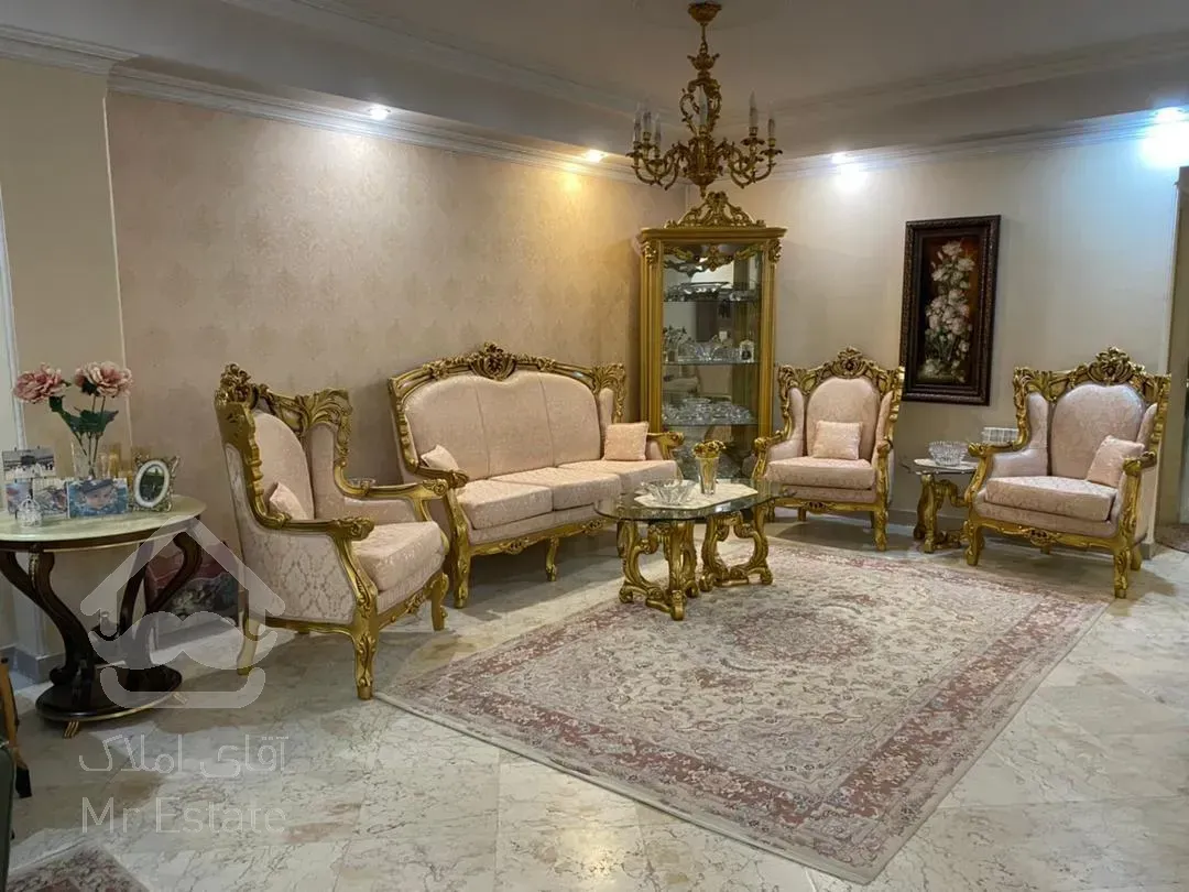 120 متری اجاره دیباجی