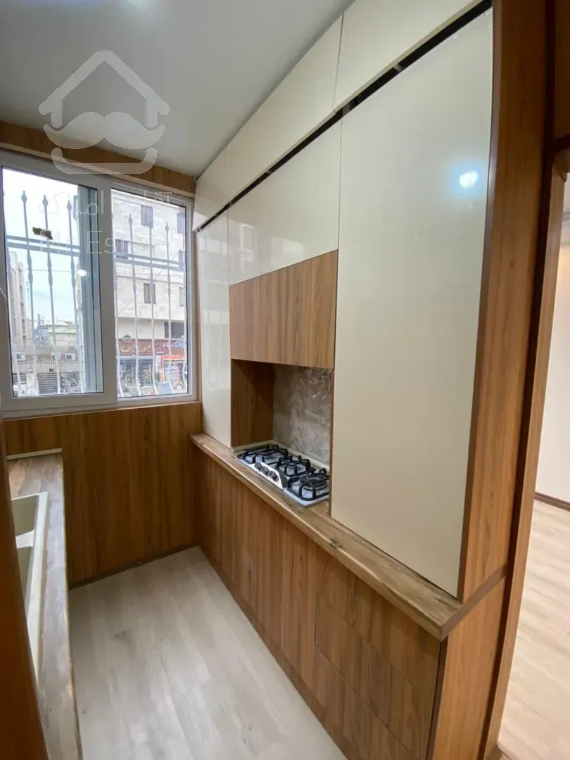 ۶۸متر۲خواب فول نور مستقیم