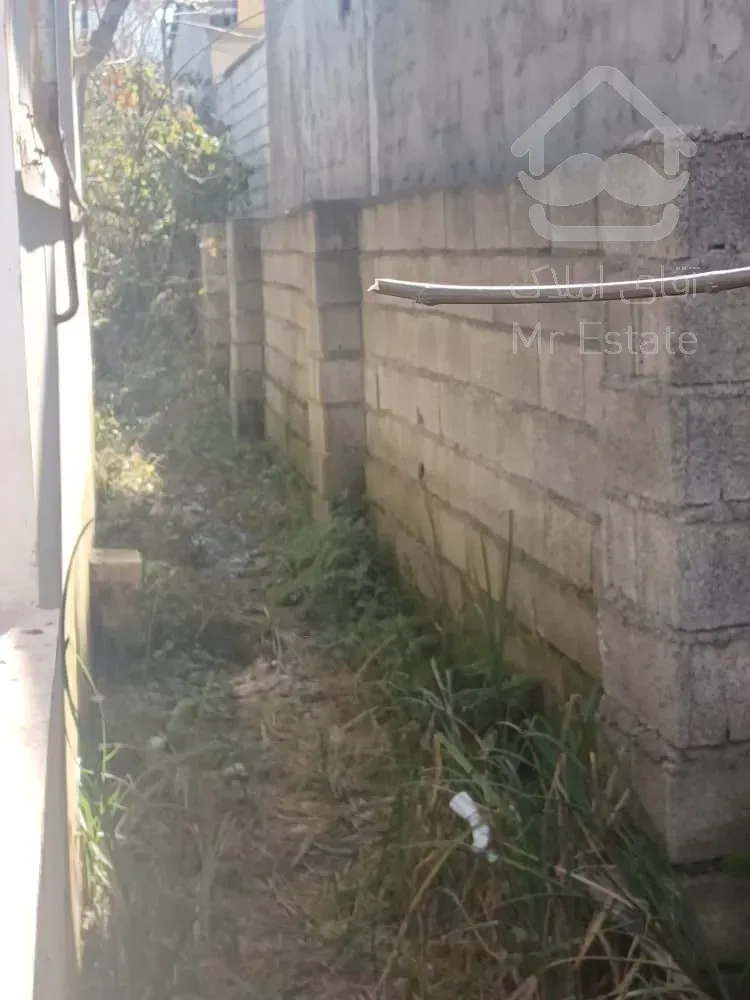 ویلا ۹۰ متری در ۷۳۰ متر زمین