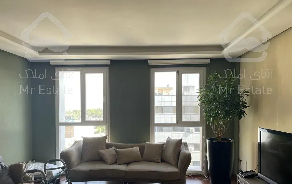 آپارتمان ۱۳۰ متر علامه شمالی