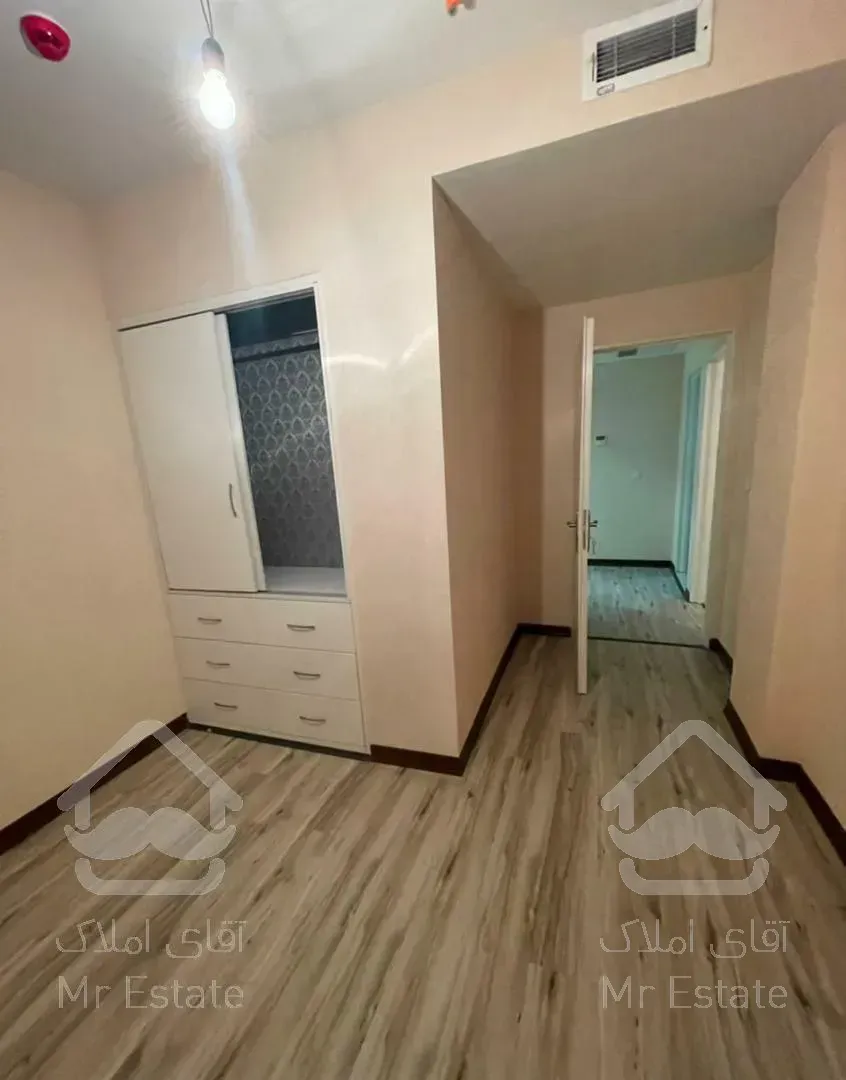 ۹۶ متر کلید نخورده / برج ارکیده/ دریاچه چیتگر