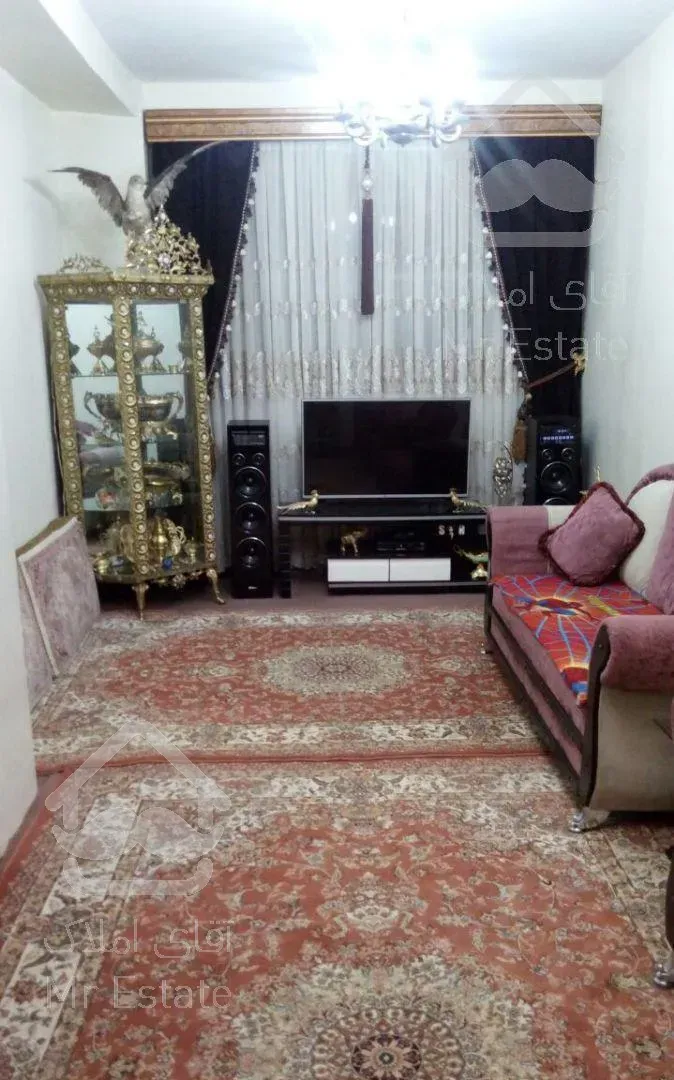 آذربایجان  اتوبان پاسداران مجتمع میلاد ۵۰متری