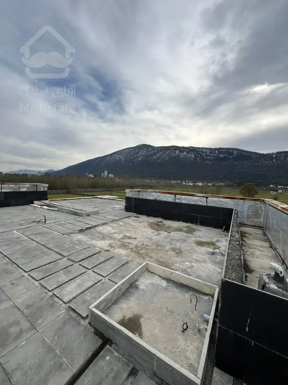 فروش ويژه ويلادوبلكس ٢٨٠متري درحال ساخت دركلارآبادمازندران