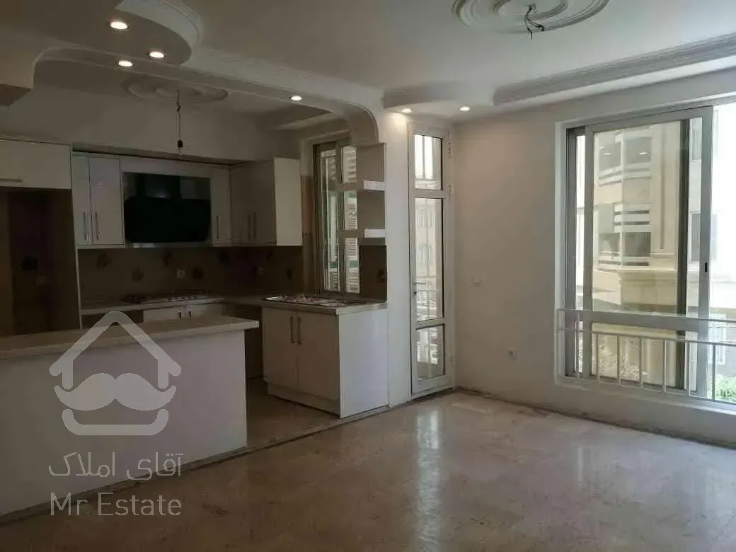 خرید اپارتمان ۸۴ متری بلوار فردوس شرق وفا آذر شمالی