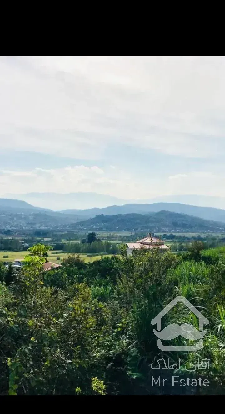 ویلا ویو دریا و جنگل