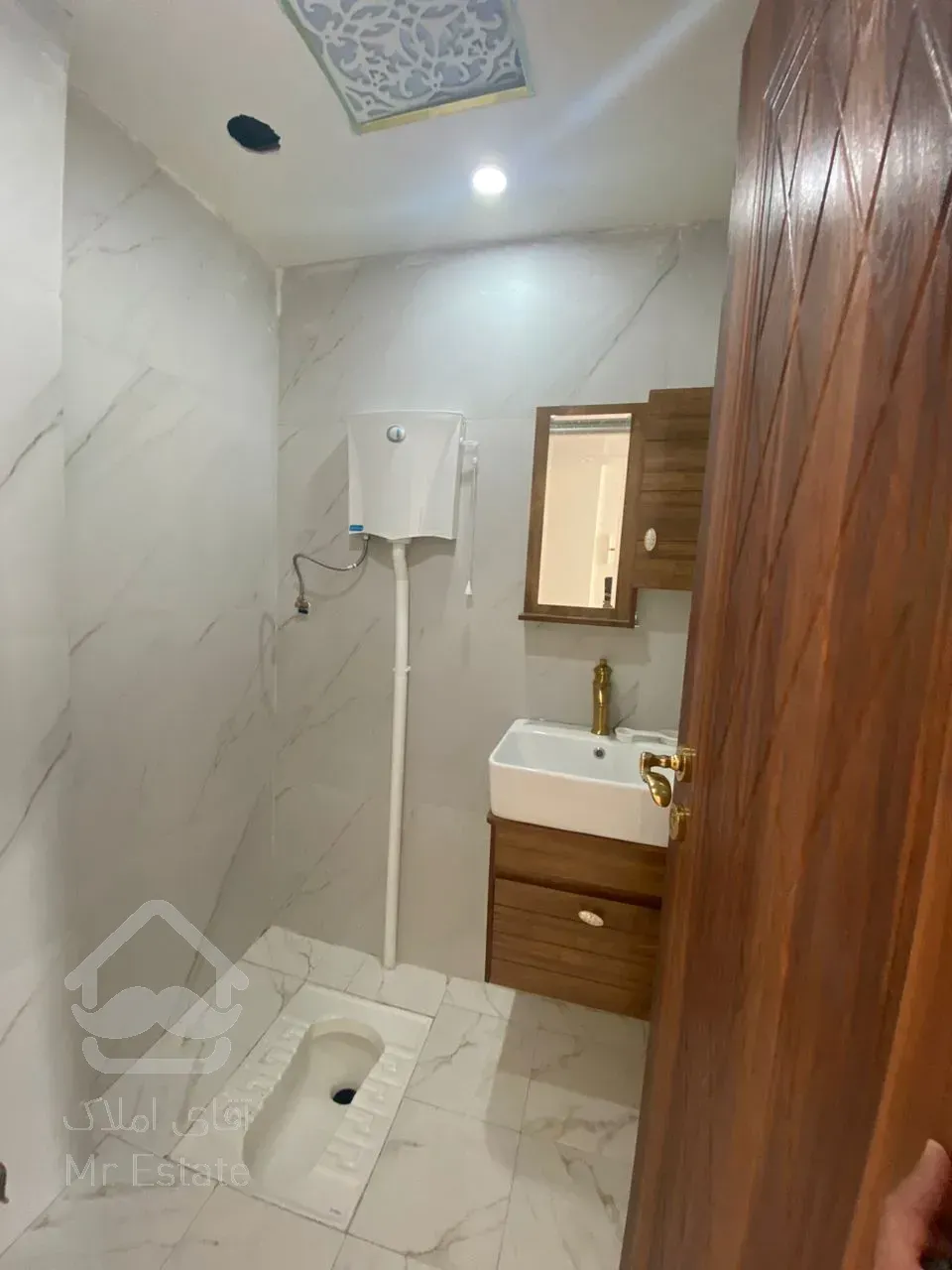 ۸۰متر۲خواب فول نور مستقیم تاپ لوکیشن