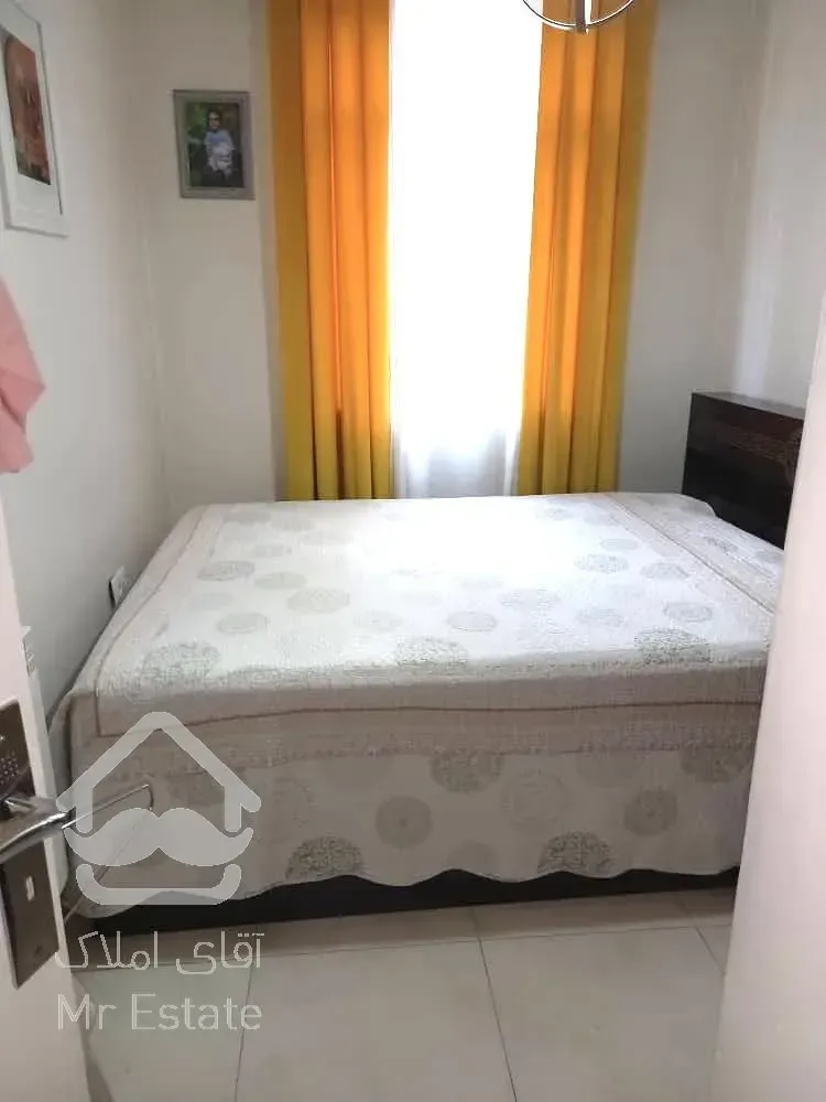 ۸۰ متر آپارتمان اباذر