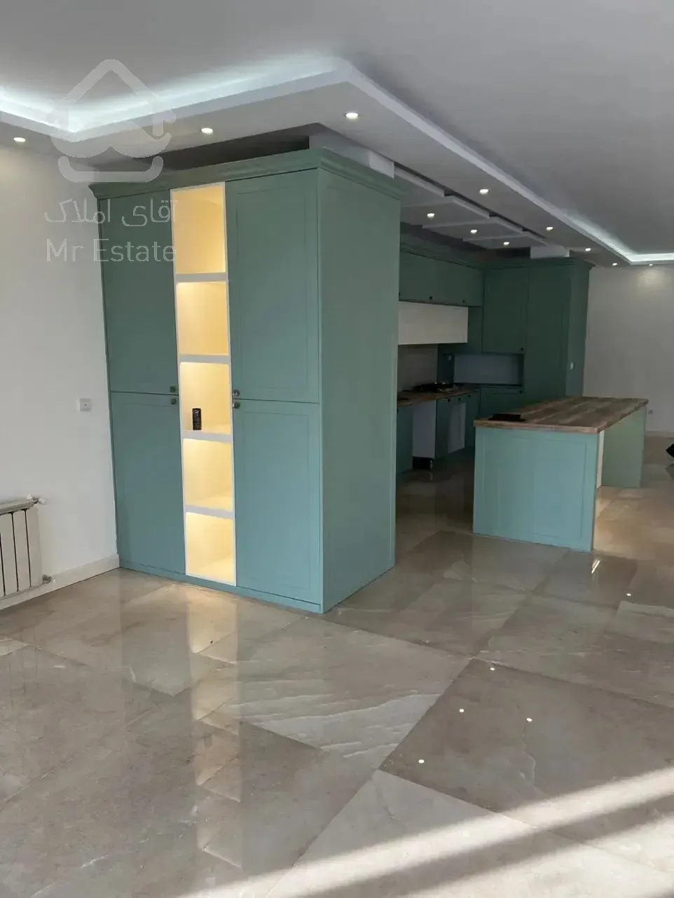 173 متر/قلب تپنده منطقه5/به نام ترین فرعی