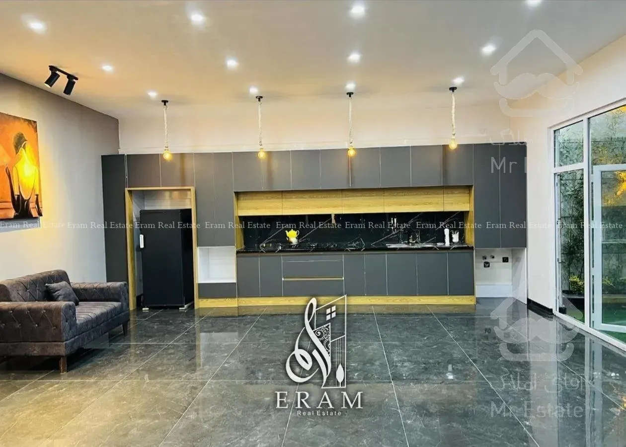 850 متر باغ ویلا لوکس در قشلاق ملارد