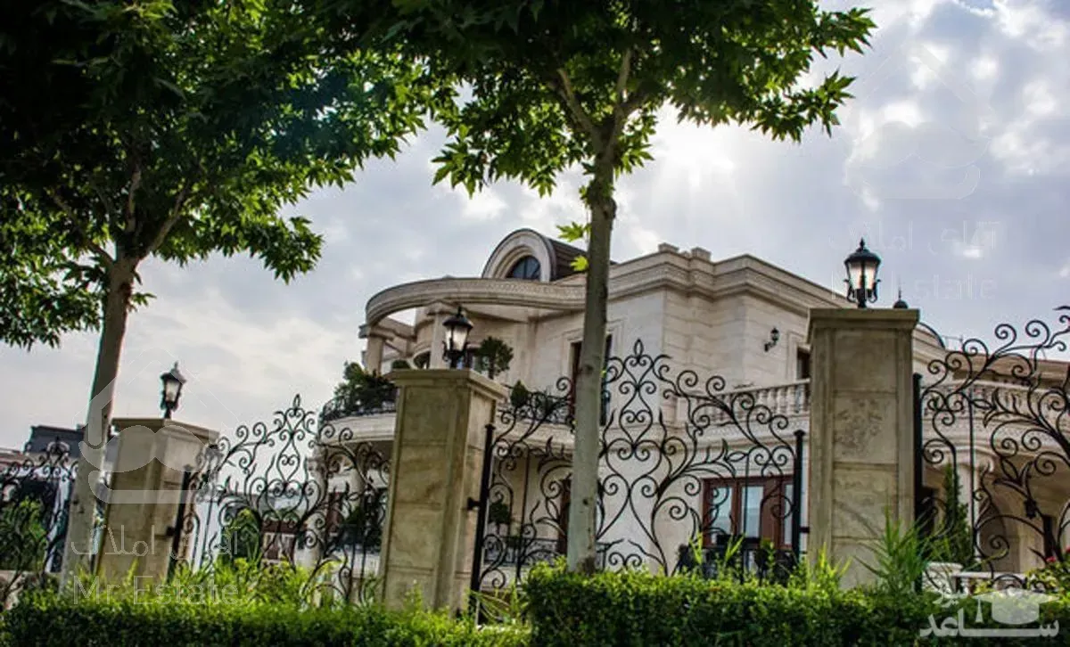 ويلايي مستقل دربست شهرك غرب٧٠٠متر