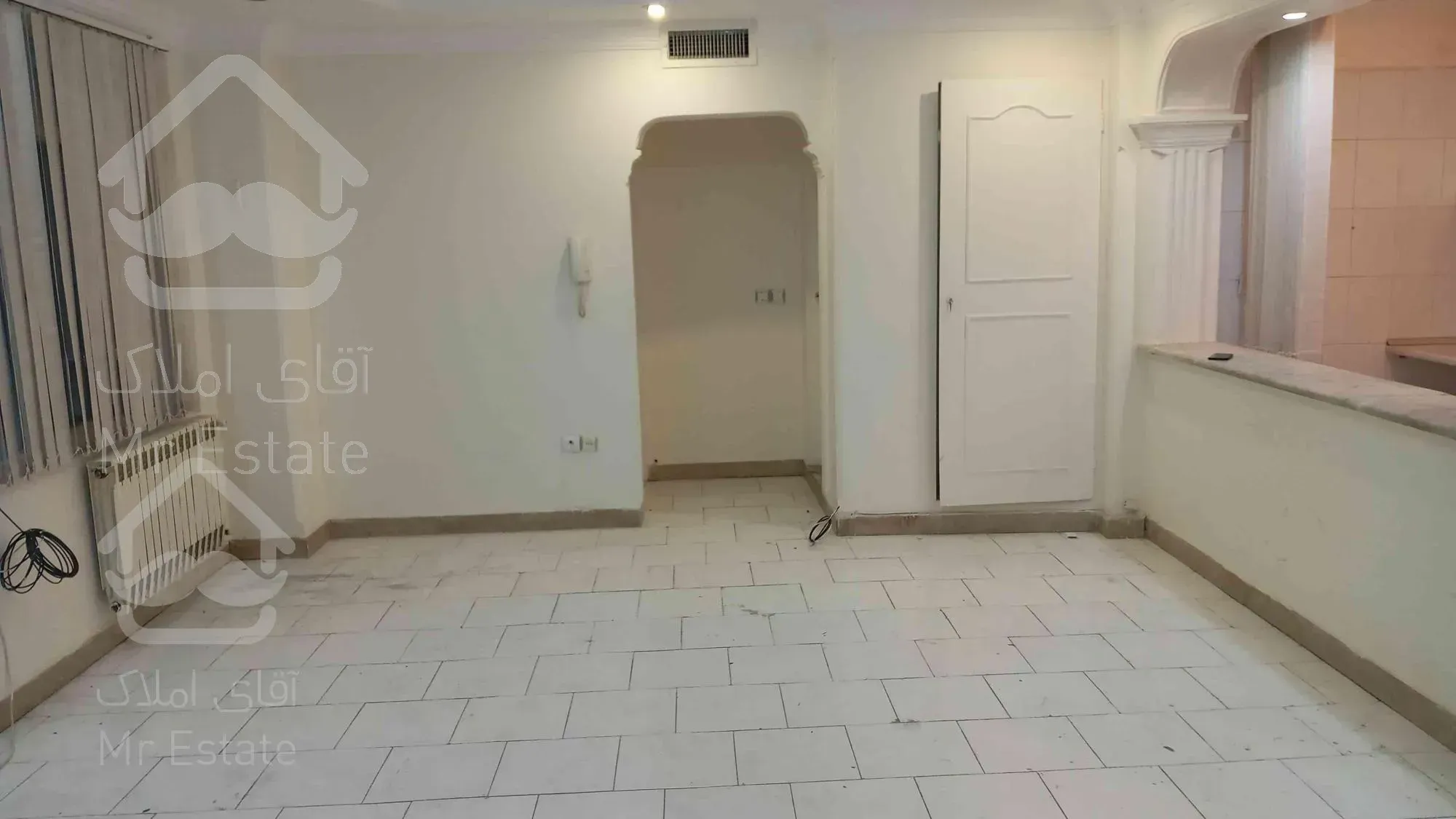 آپارتمان ۵۸متری یکخوابه فردوس غرب