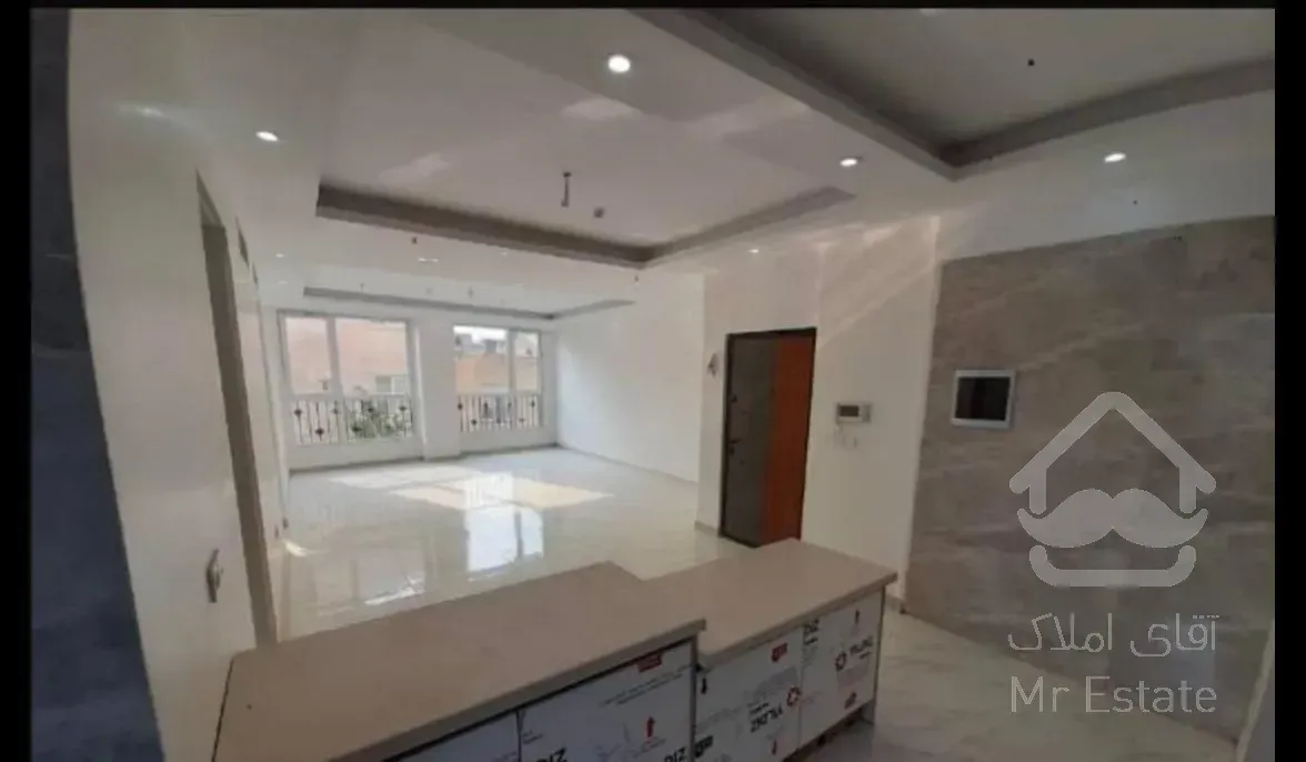 100 متر 2 خواب نوساز   حشمتیه  - مرودشت