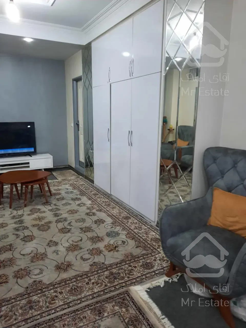 آپارتمان ۶۳ متری