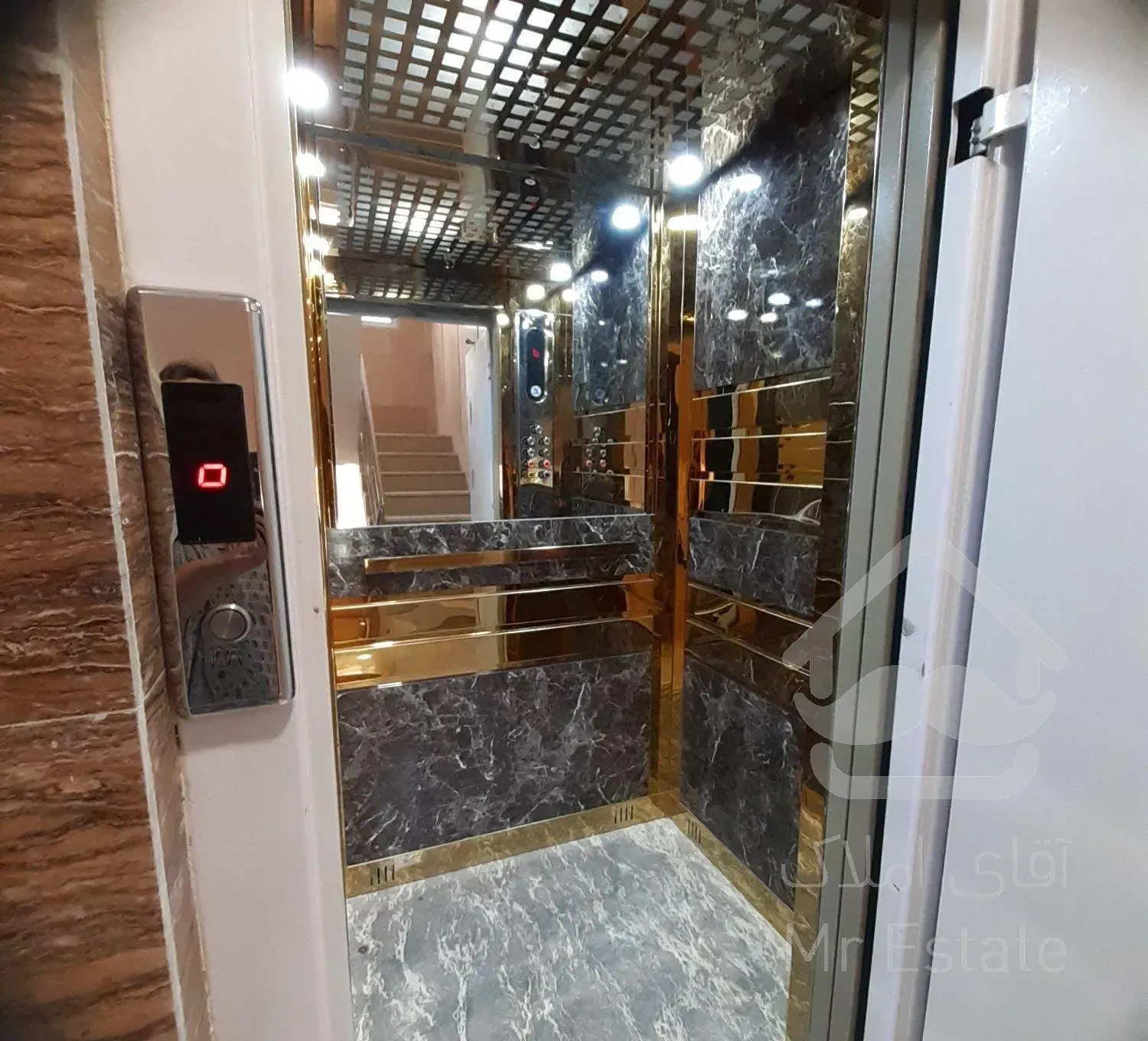 فروش آپارتمان ۶۰ متری ۲ خوابه در زاهد گیلانی