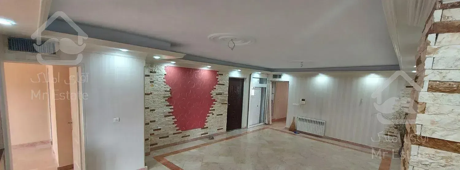 ۱۲۵ متر سه خوابه فول مستر