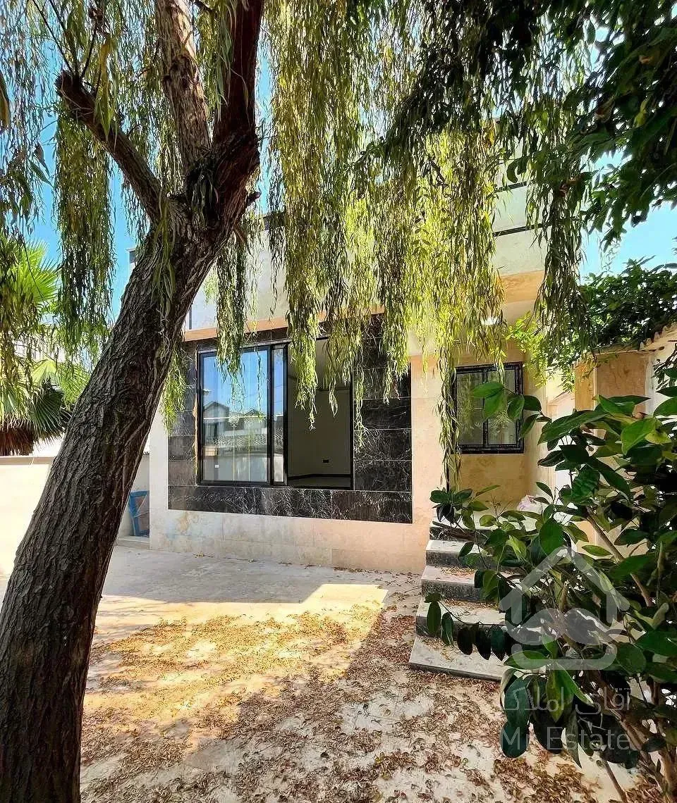 ویلا نقلی نوساز و کلید نخورده شهرکی/لوکیشن توریستی