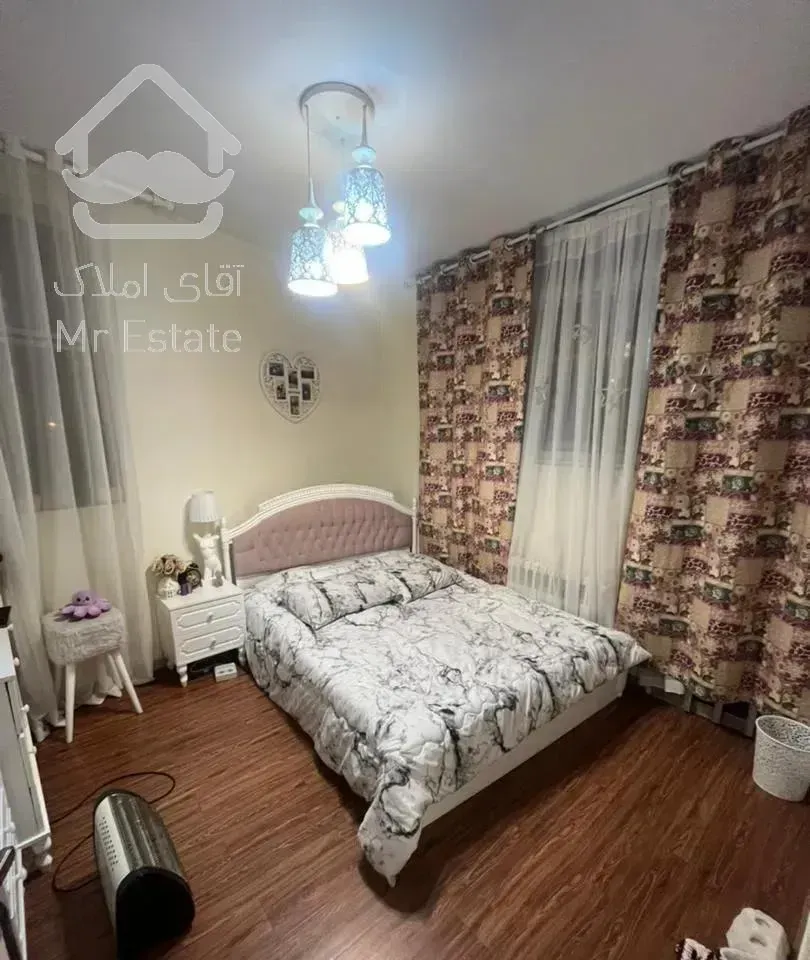 آپارتمان ۸۵متر دوخوابه فول بازسازی