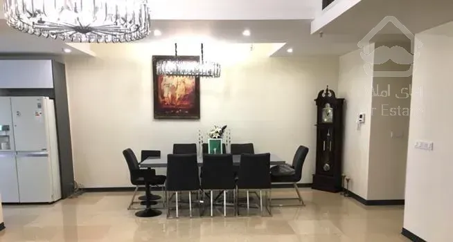 سیدخندان دبستان ۱۷۴ متر سه خوابه فول امکانات