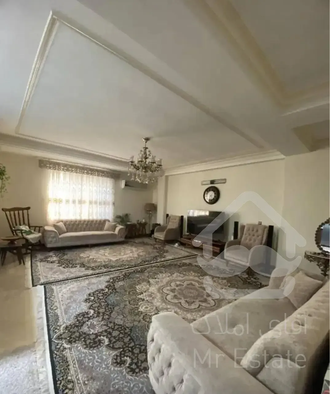 آپارتمان ۸۰متری سند ملک بسیج ۹حمزه کلا