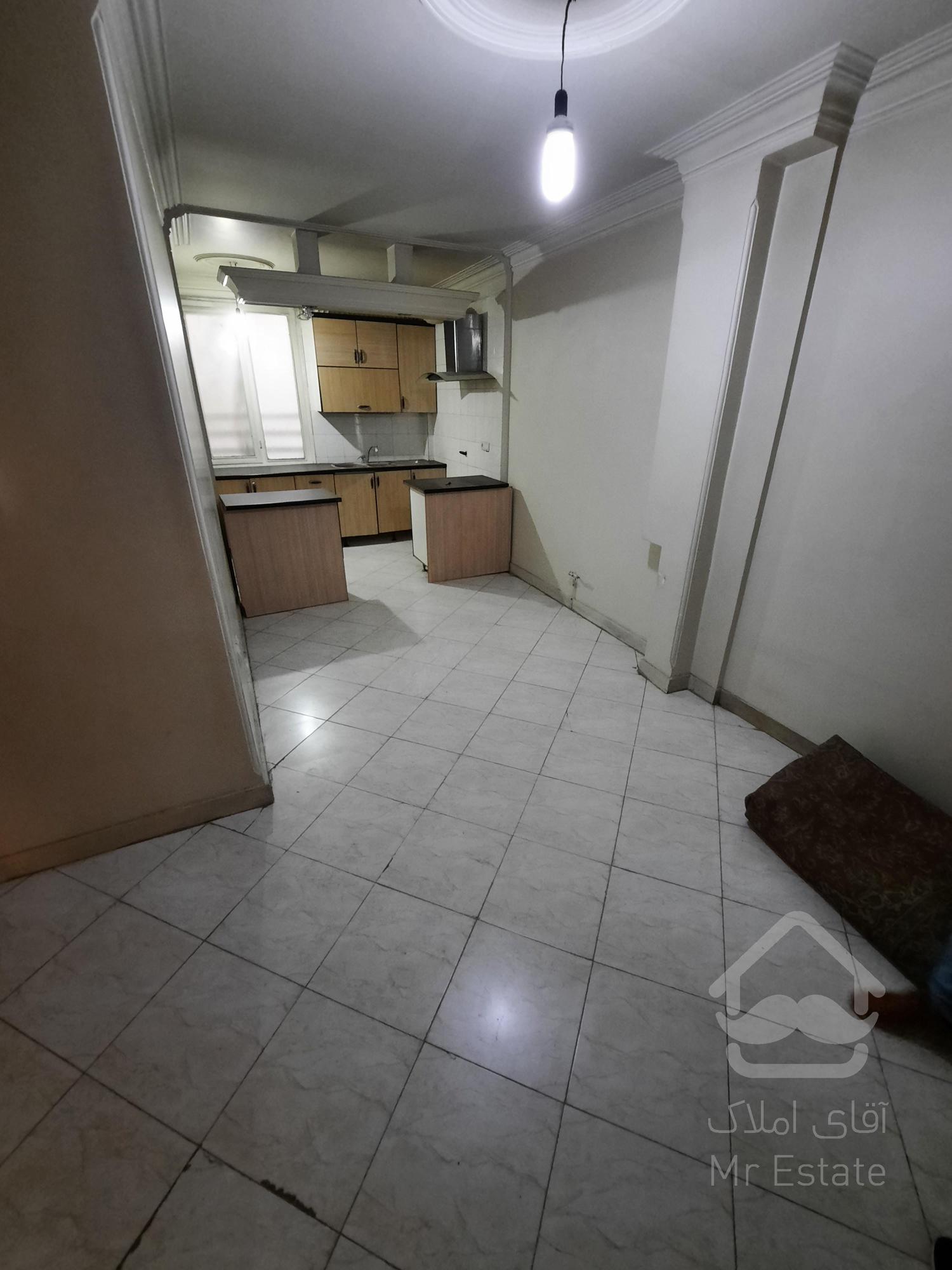 ۴۵ متر ،۱خواب/ آسانسور دار/ بوستان سعدی