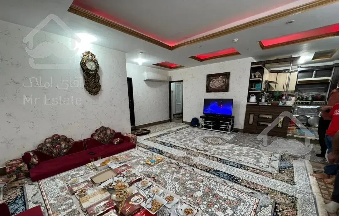 آپارتمان ۱۰۳ متری فاز ۳ کوروش