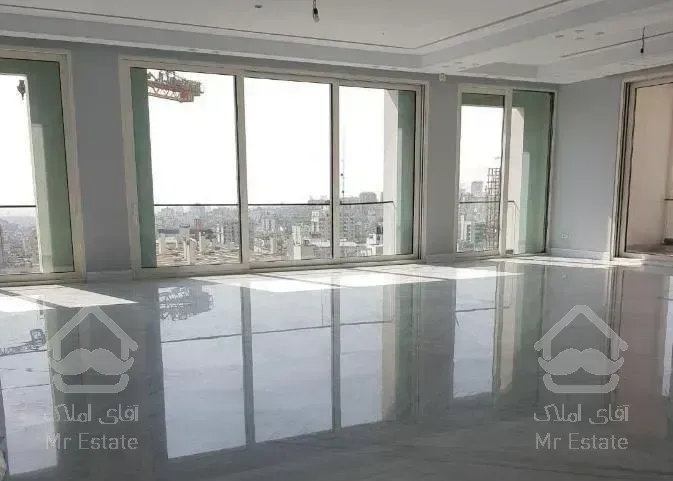 135متر پنت هوس *۲ تراس قابل چیدمان* چشم انداز منطقه