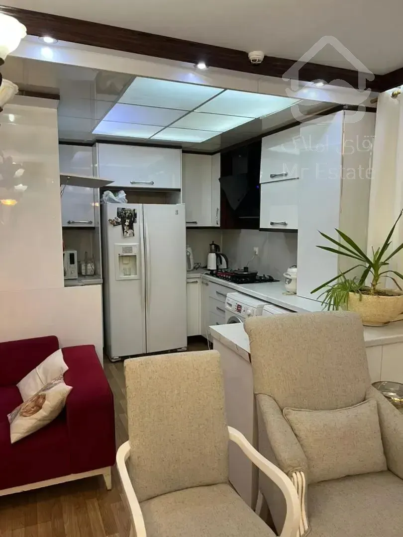 اجاره آپارتمان 82 متر/2خواب/فول امکانات/جنت آباد جنوبی