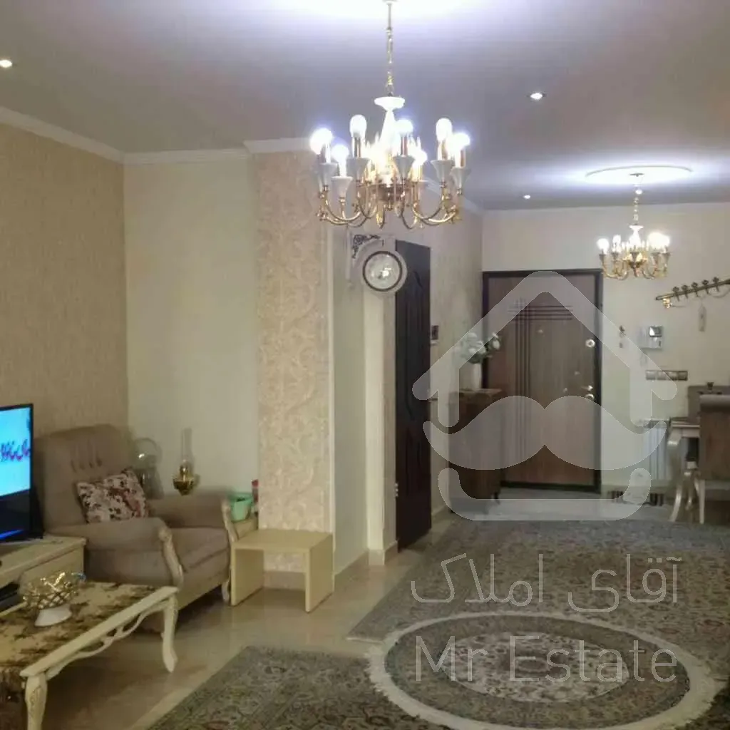 ۸۶متری دوخواب فردوس شرق