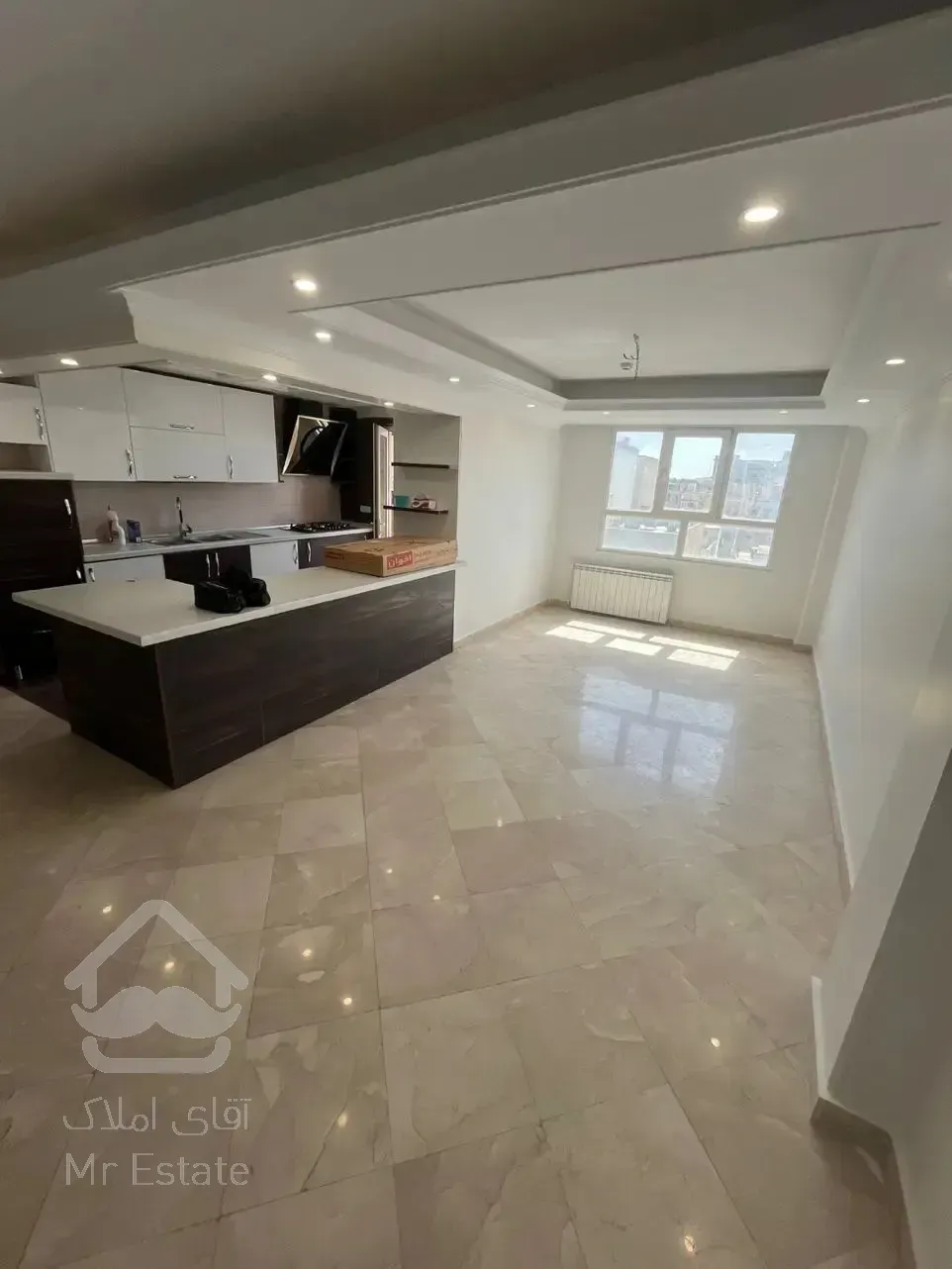 اجاره آپارتمان 110 متر/2خواب/بهترین فرصت/جنت آباد جنوبی