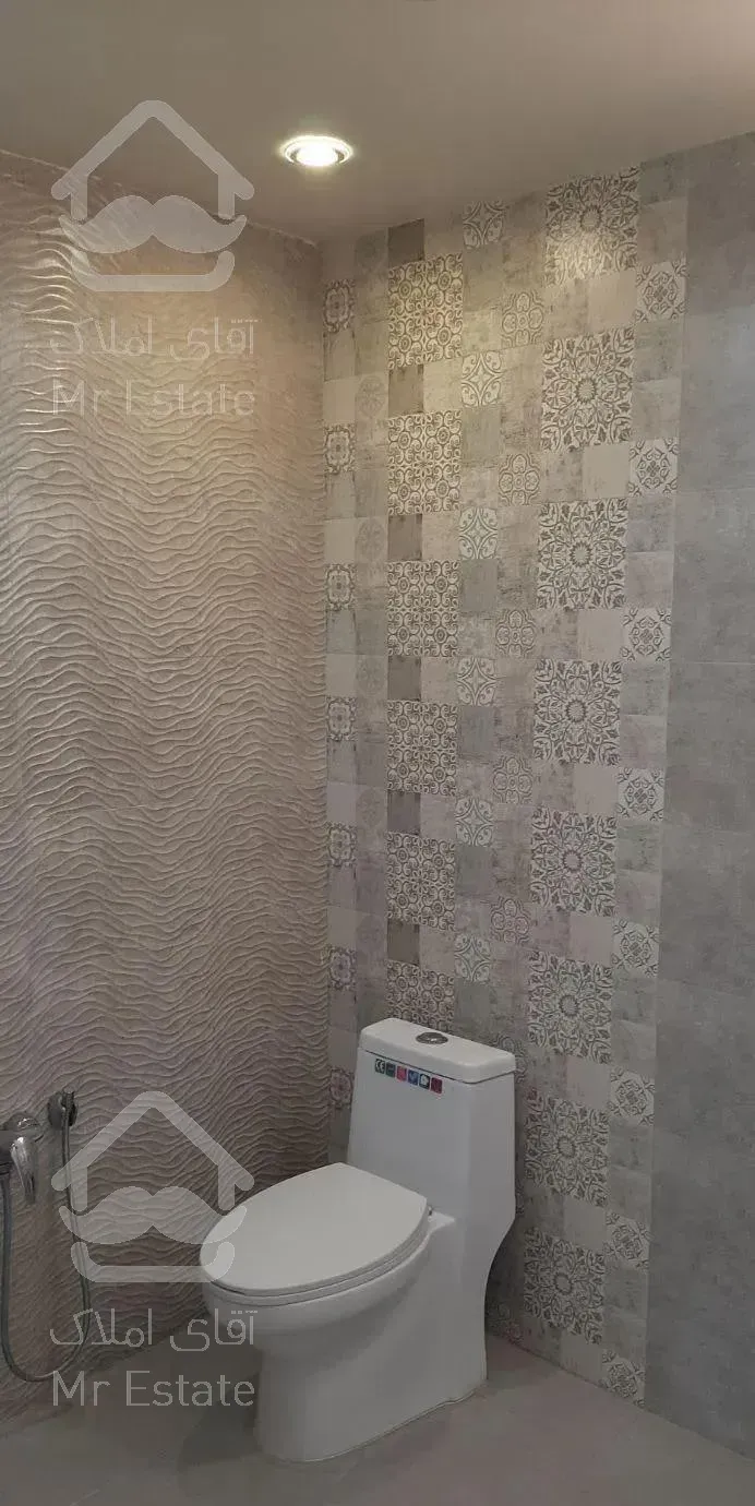 آپارتمان ۱۴۲ متری ، ۳ خواب ، دید