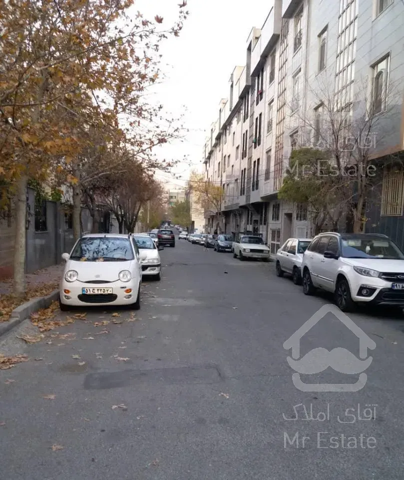 فروش واحد 75 متری فول سرمایه گذاری پونک اشرفی